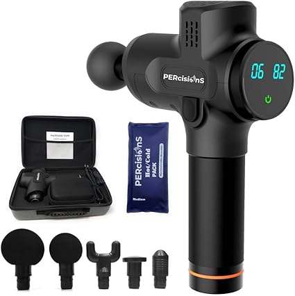 Massage gun touch screen Clearance