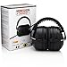 Focus in Silence. Safety Ear Muffs provide the best industrial & shooting ear protection. Lightweight for best hearing protection. Shooting muffs Fits Large Adults to Kids. Best Safety ear muff!