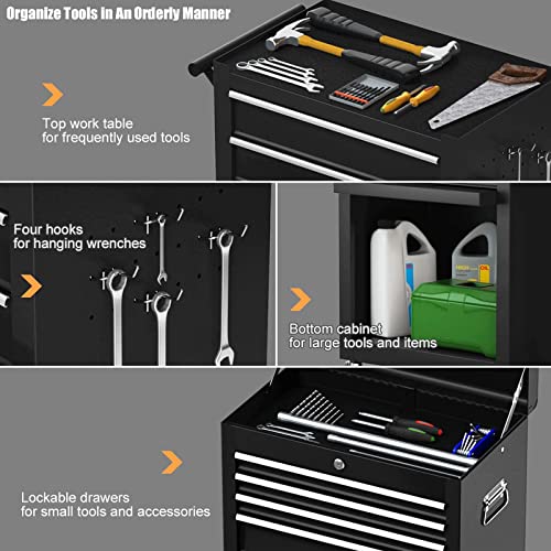 Goplus tool box Clearance