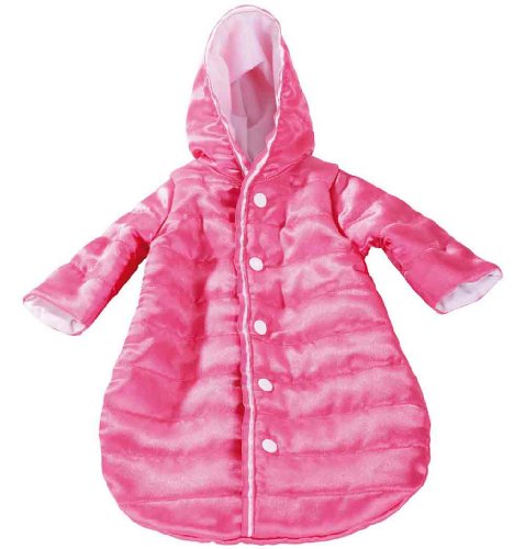 Gotz Hooded Snowsuit for 13" Baby Doll