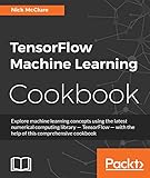 TensorFlow Machine Learning Cookbook cover
