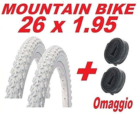 inner tube for 26 x 1.95 tyre