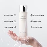 TIRTIR Milk Skin Rice Toner 150ml Deep Hydration Niacinamide Ceramide Vegan view 5