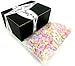 NECCO Classic Sweethearts Conversation Hearts, 3 lb Bag in a Gift Box