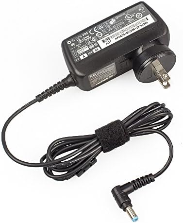 40W 19V 2,15A AC Adapter Charger For Acer Aspire V5 V3 R3V5 E3 E5 ES1 Chromebook C7 C710 AC700; TravelMate B1 B113 TMB113; Aspire One D250 D255 D255E D257 D260 NAV50 PAV70 ZA3 ADP-40PH BB Power Cord