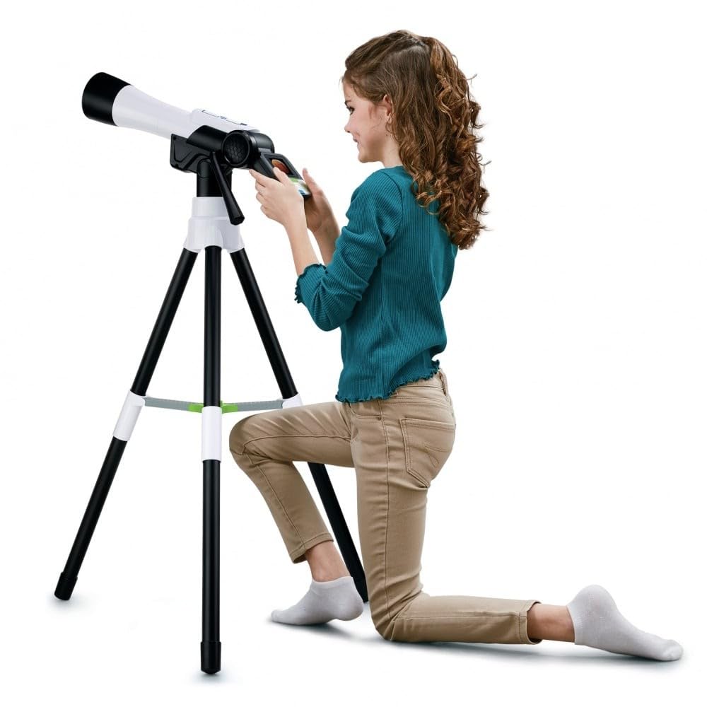 VTech - Teleskop, 614505, Mehrfarbig 5