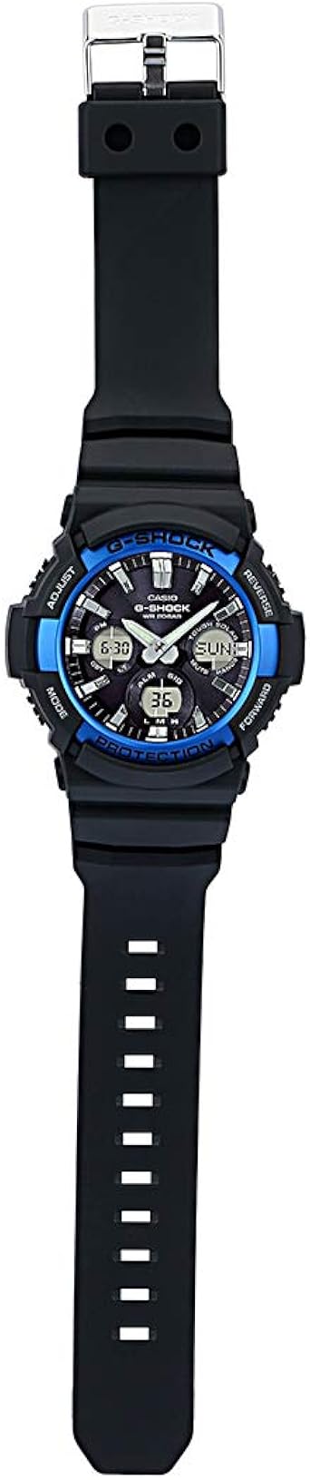 g shock gas 100b 1a2dr
