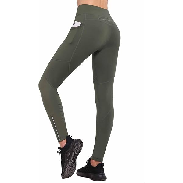 nike fleece lined leggings