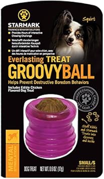 everlasting dog toy