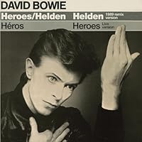 David Bowie Ablum Cover