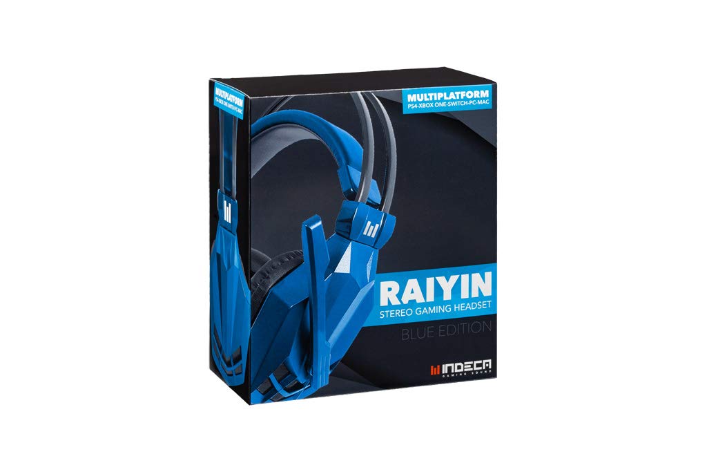Auriculares Gaming Raiying