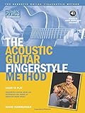 Acoustic Guitar Fingerstyle Method: Book with Online Audio (Acoustic Guitar Private Lessons)