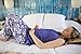 2 in 1 Baby Be Mine Maternity & Nursing Pajama Set, PJ's Mom to be, Pregnancy Hospital Bag Must Have