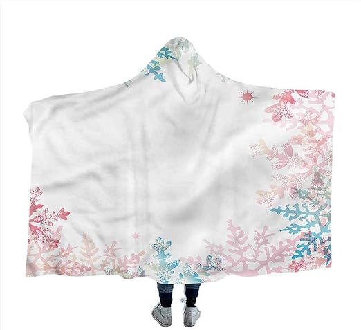 winter wearable blanket