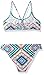 Roxy Girls' Hippie College Athletic Set Two Piece Swimsuit