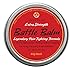 Battle Balm Extra Strength Pain Relief Cream (1.9-Ounce) - All-Natural and Organic Topical Analgesic for Arthritis, Muscle Soreness, Sprains, Strains, Bruises and More. Professionally Approved.