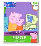 Peppa Pig 24 Piece Puzzle