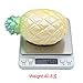 Lavany Squishy Toys for Kids, Kawaii Penguins Strawberry Jumbo Pineapple Slow Rising Toys Exquisite Toy (C)