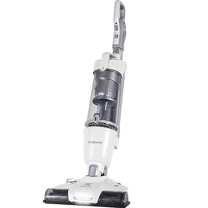  Electrolux Pro Swivel Upright Vacuum El7201a