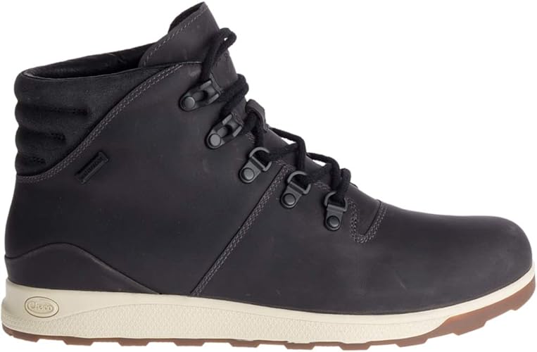 chaco men's frontier waterproof hiking boot