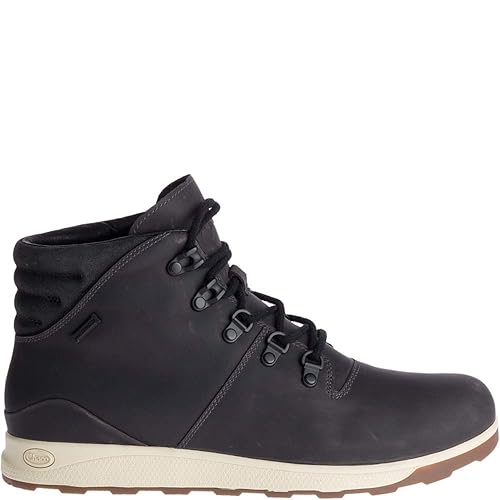 chaco men's frontier waterproof casual boots