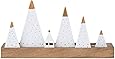Räder 89875 Living Xmas Light object, city, 25x7x16.5cm
