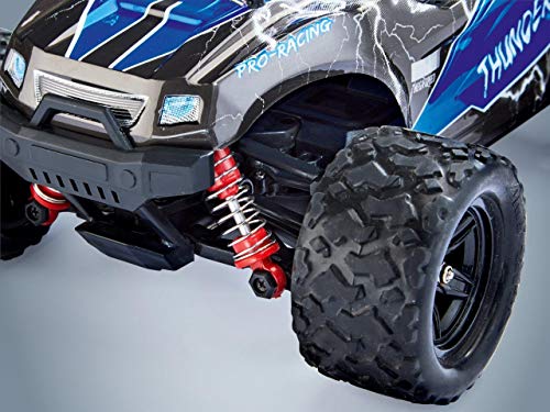 Revell X-Treme Cross Thunder, Blau – Bild 5