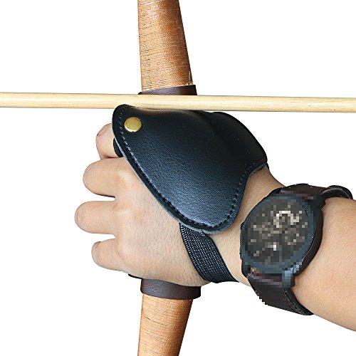 Best archery glove women left