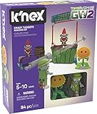 K'NEX Plants Vs Zombies Crazy Targets Building Set Building Kit, Varies by Model