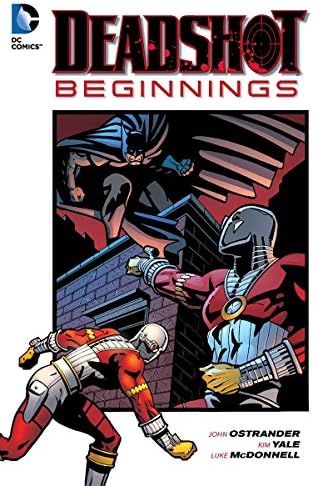 Deadshot: Beginnings (Deadshot (1988))