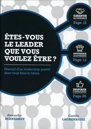 Êtes-vous le leader que vous voulez être ?