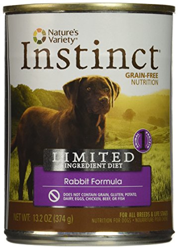 nature's variety limited ingredient dog food