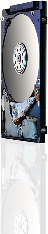 Hitachi 320GB 2.5 Inch 7MM SATA Laptop Hard Drive 5400 RPM - 1 Year Warranty view 4