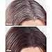 Infinity Temporary Hair Color Hair Mascara Root Concealer Touch Up for Women & Men (Auburn), 0.3 ounce
