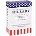 SCS Direct The World Hates Hillary Clinton, Too Card Game - Expansion or Stand Alone to The World Hates Trump (80 Blue Cards, 30 Red Cards)