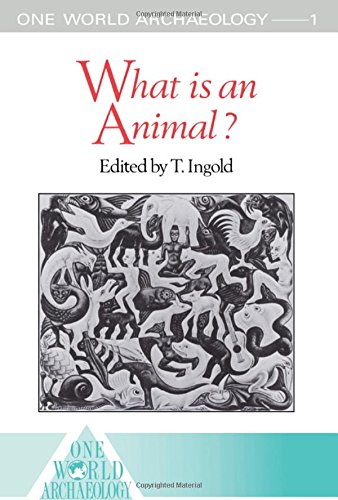 What is an Animal? (One World Archaeology - 1)