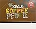 Coffee People DARK Roast Variety Sampler JET FUEL & BLACK TIGER Extra Bold 48 K-Cups for Keurig Brewers