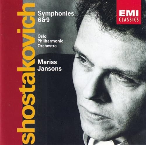 Dmitri Shostakovich, Leonard Bernstein, Vienna Philharmonic