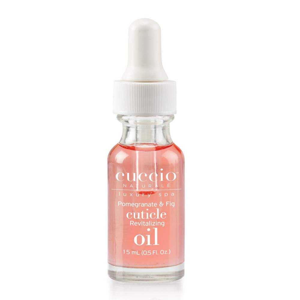 Cuccio Naturalé Milk & Honey Cuticle Revitalizing Oil - Lightweight Super-Penetrating - Nourish, Soothe & Moisturize - Paraben/Cruelty Free, w/ Natural Ingredients/Plant Based Preservatives - 0.50 oz: Beauty