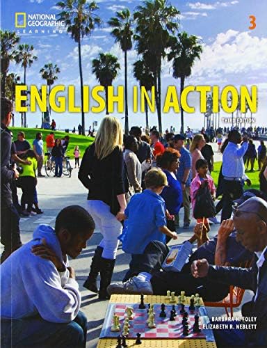 Amazon.com: English in Action 4 with Online Workbook