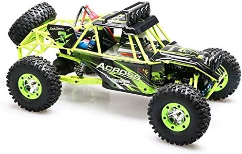 1 16 4wd2 4ghz高速子供用おもちゃ男の子女の子ライトアップ趣味おもちゃ車高速オフロードrcレーシングカー電気rcカーオフロードリモートコントロールrtrバギーモンスタートラック Modernzeg Hu