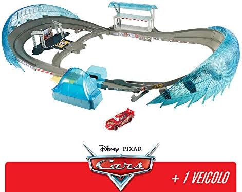 cars 3 ultimate florida speedway track set