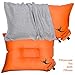 Premium Pillowcase for Inflatable Camping Pillows - 100% Soft Jersey Cotton, Full Coverage for Maximum Comfort - Fits 20