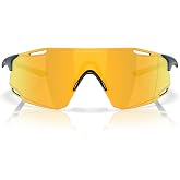 Oakley Unisex Oo9513d Cybr Dyno Rectangular Sunglasses