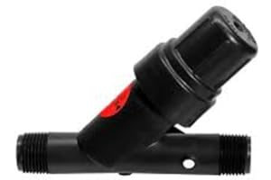 RAIN BIRD Rainbird PRF075RBY 3/4" Pressure 30 psi Regulating RBY Drip Filter with 200 Mesh Screen