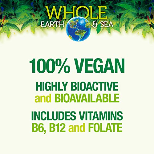Whole Earth & Sea Women's Prenatal Multivitamin Organic Shortlist