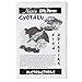 Nasco 9716673 Life/Form Fish Replica Rubber Stamp, Large Mouth Bass, 10-1/2