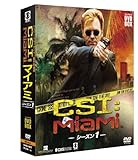 [DVD]CSI:マイアミ コンパクト DVD-BOX シーズン1