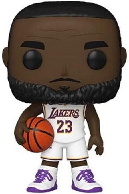 lebron funko pop lakers footlocker