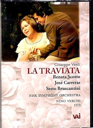 Giuseppe Verdi La Traviata Amazon De Dvd Blu Ray amazon de